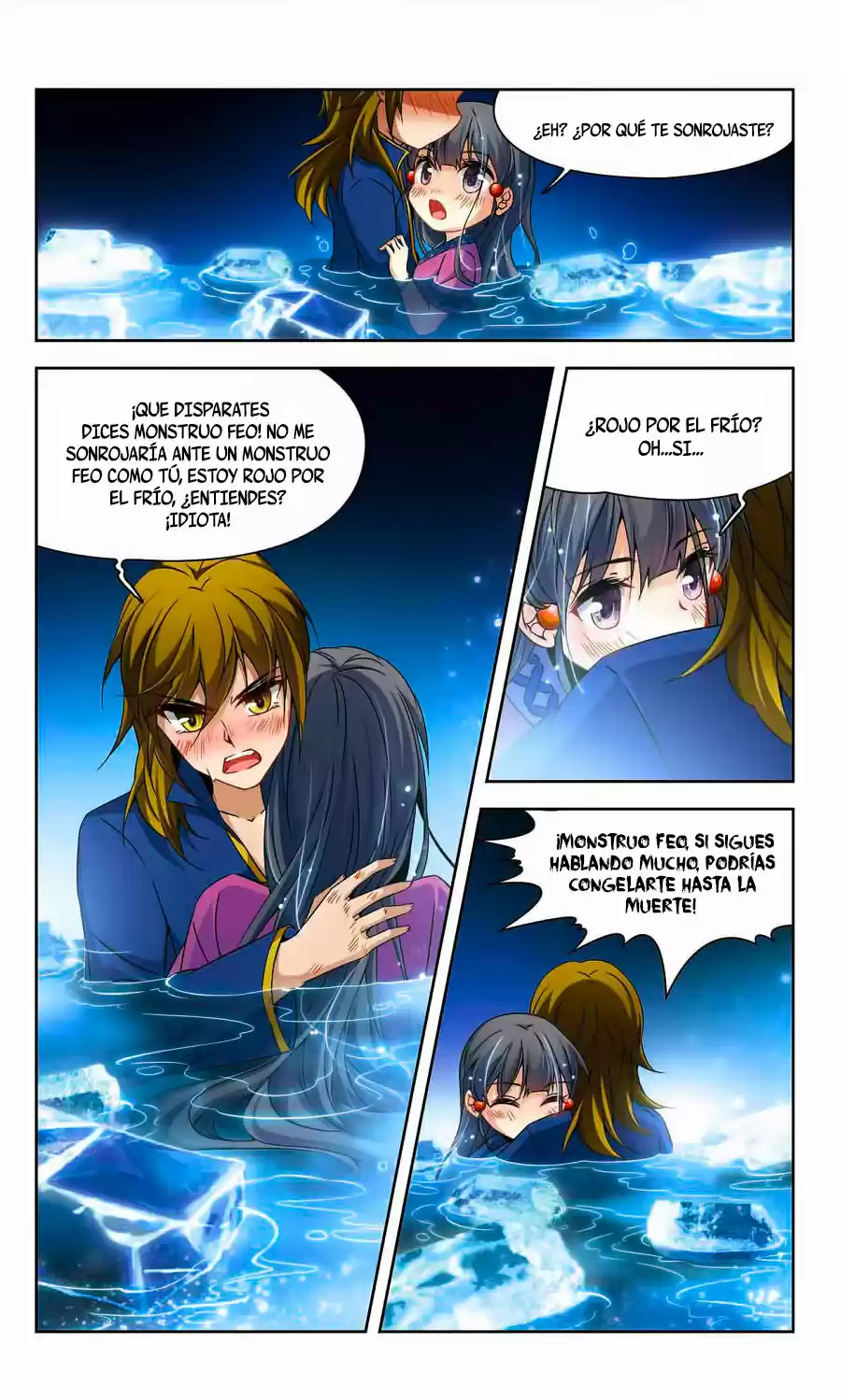 A JOURNEY TO THE PAST - Capítulo 159 - Página 12 - LectorTMOo