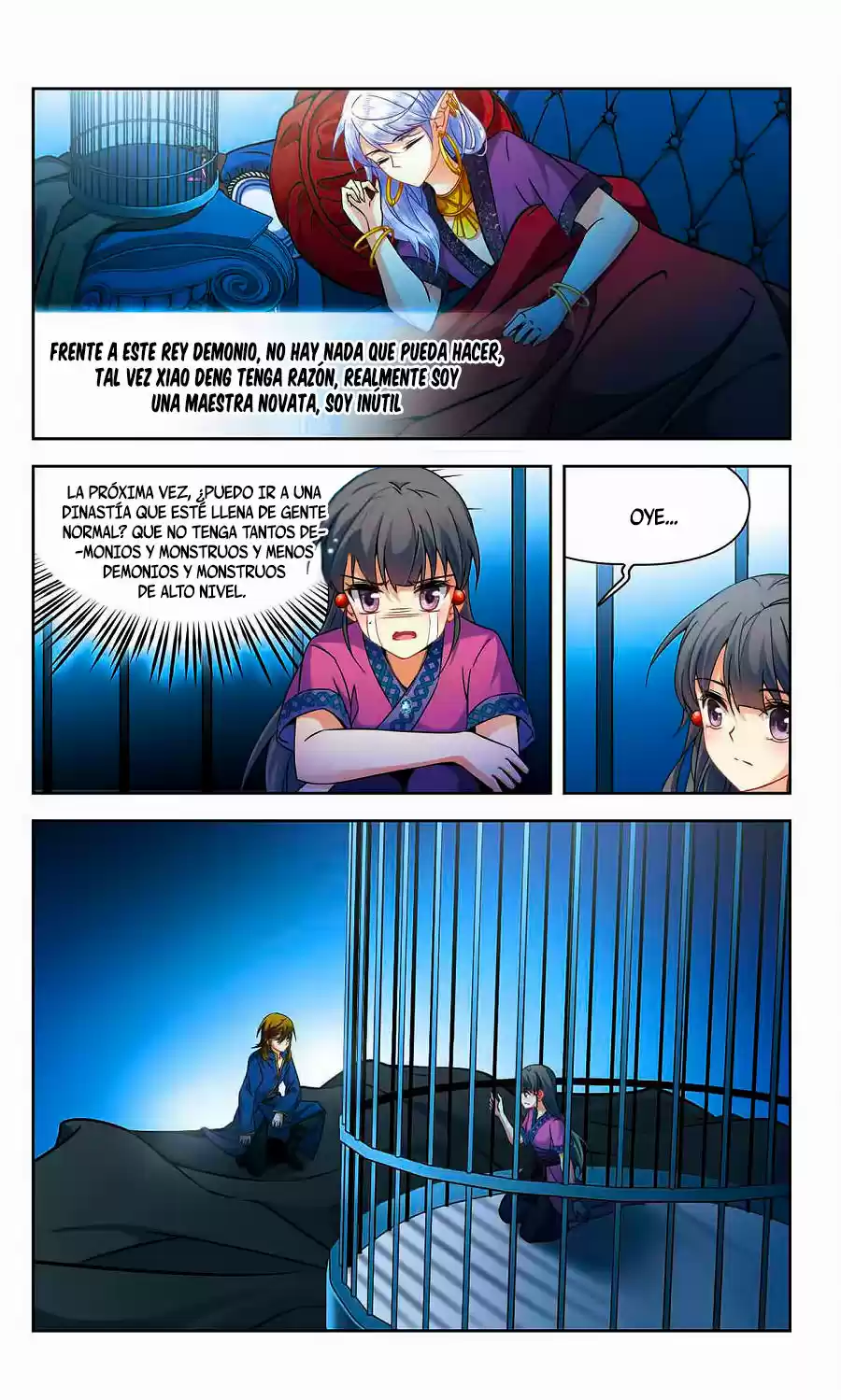 A JOURNEY TO THE PAST - Capítulo 159 - Página 16 - LectorTMOo