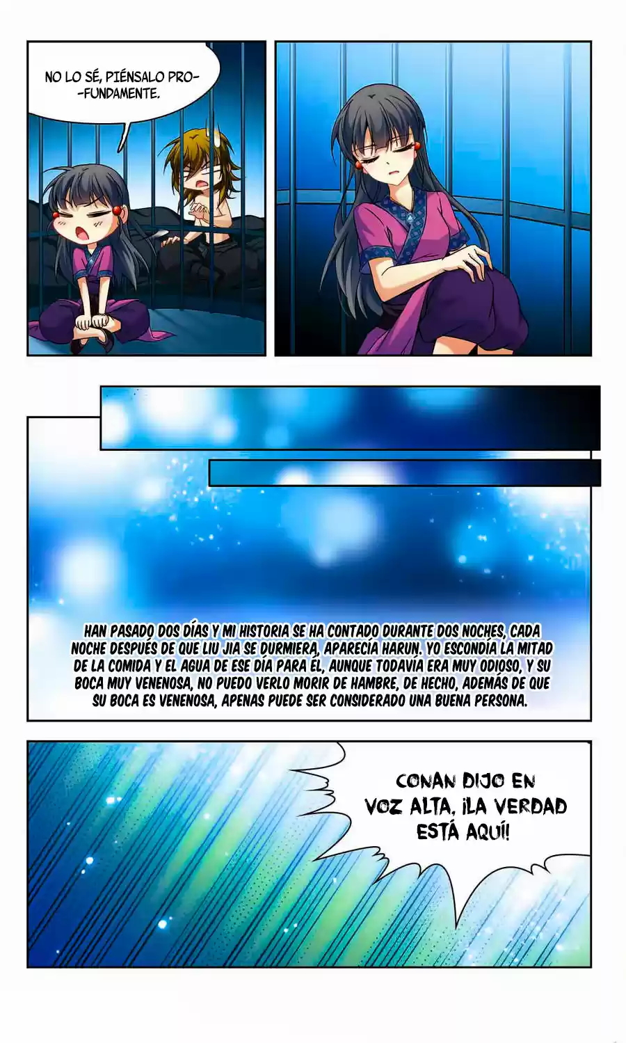 A JOURNEY TO THE PAST - Capítulo 159 - Página 22 - LectorTMOo