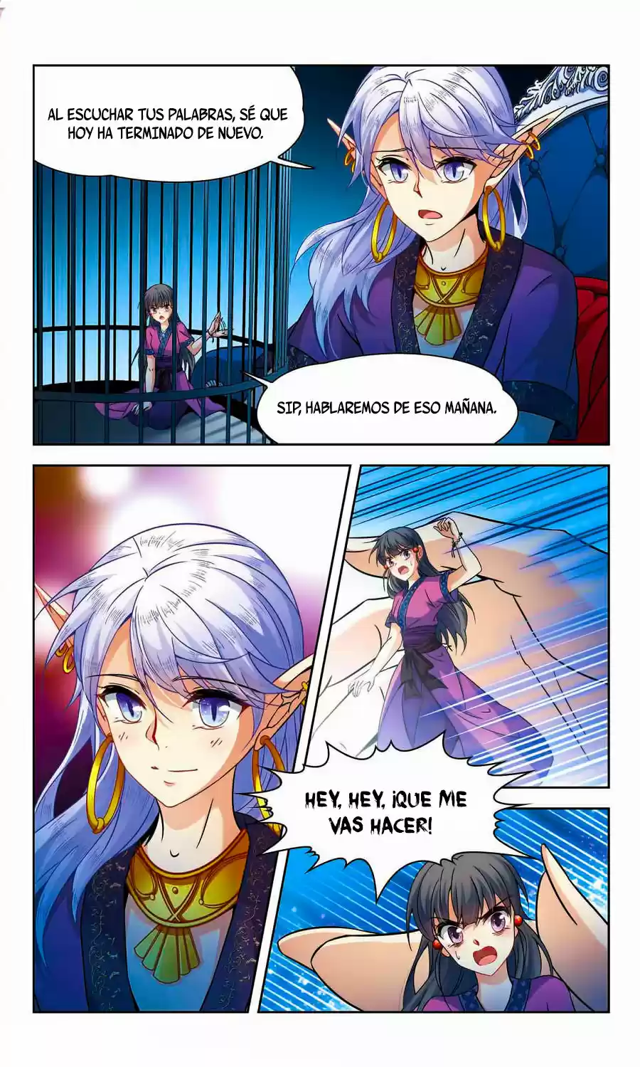 A JOURNEY TO THE PAST - Capítulo 159 - Página 23 - LectorTMOo