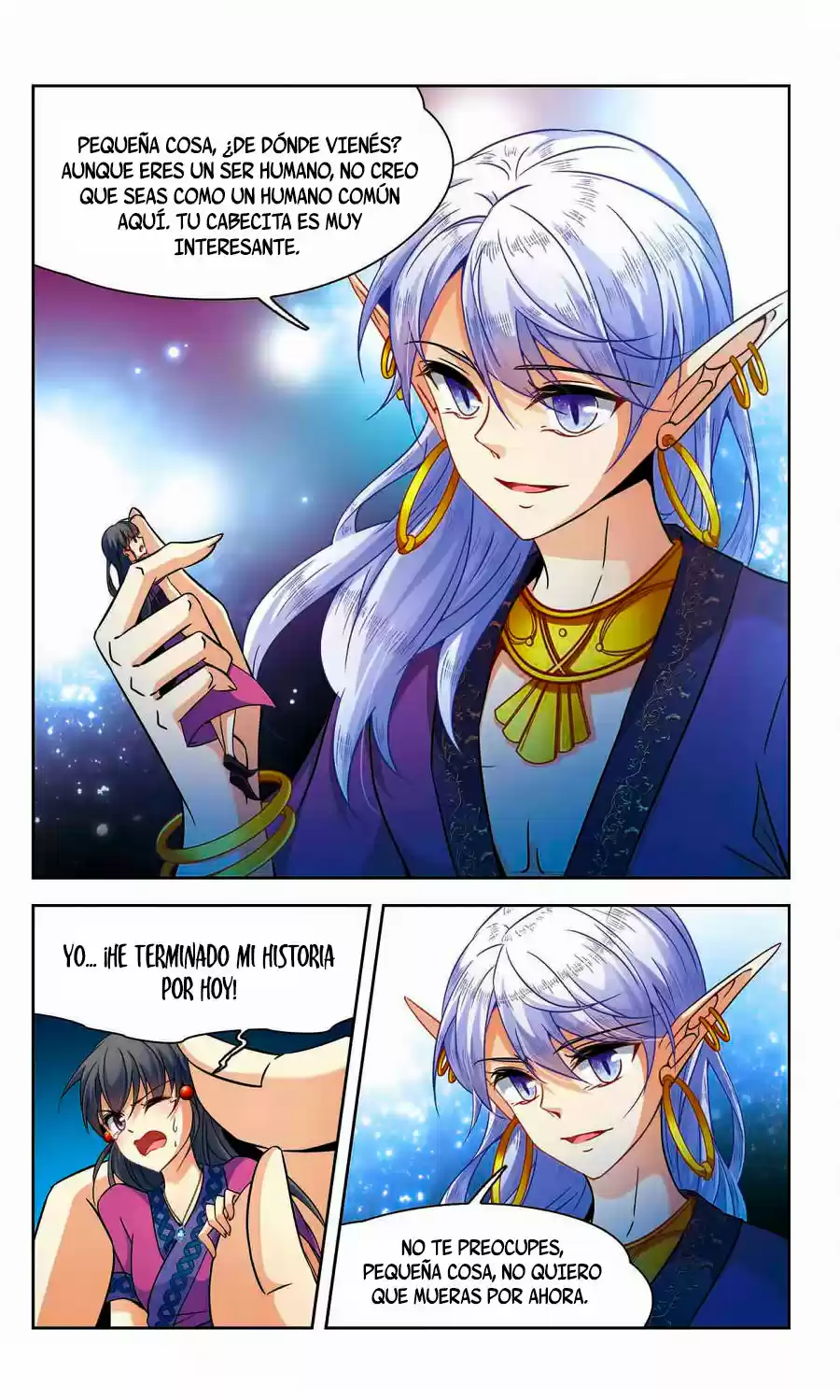 A JOURNEY TO THE PAST - Capítulo 159 - Página 24 - LectorTMOo