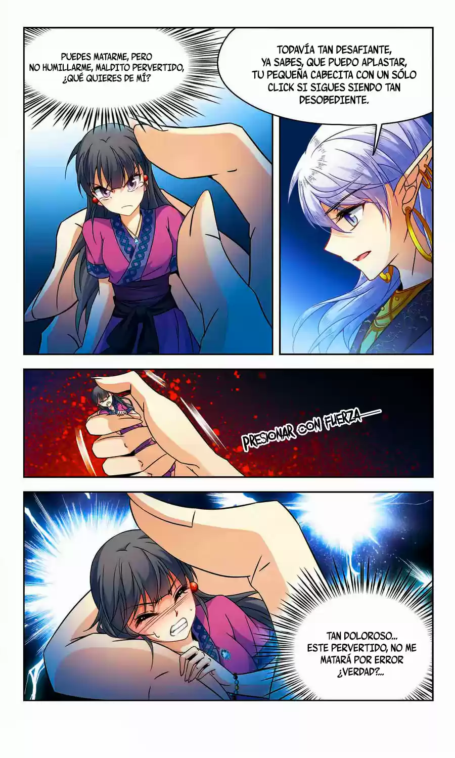 A JOURNEY TO THE PAST - Capítulo 159 - Página 25 - LectorTMOo