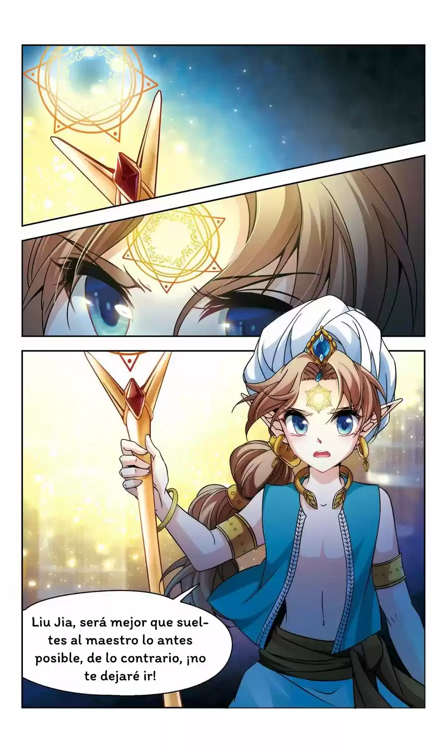 A JOURNEY TO THE PAST - Capítulo 160 - Página 16 - LectorTMOo