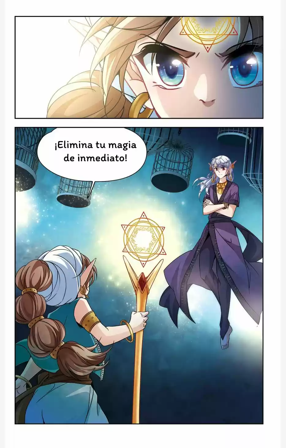 A JOURNEY TO THE PAST - Capítulo 160 - Página 19 - LectorTMOo