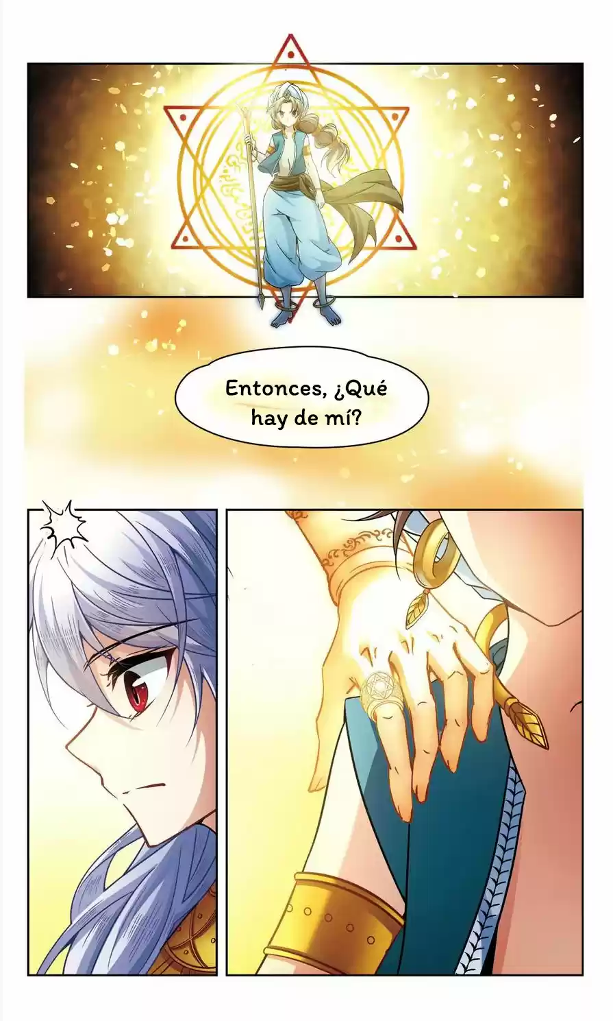 A JOURNEY TO THE PAST - Capítulo 160 - Página 21 - LectorTMOo