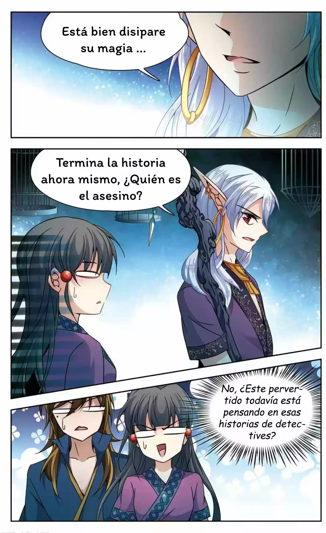 A JOURNEY TO THE PAST - Capítulo 161 - Página 11 - LectorTMOo