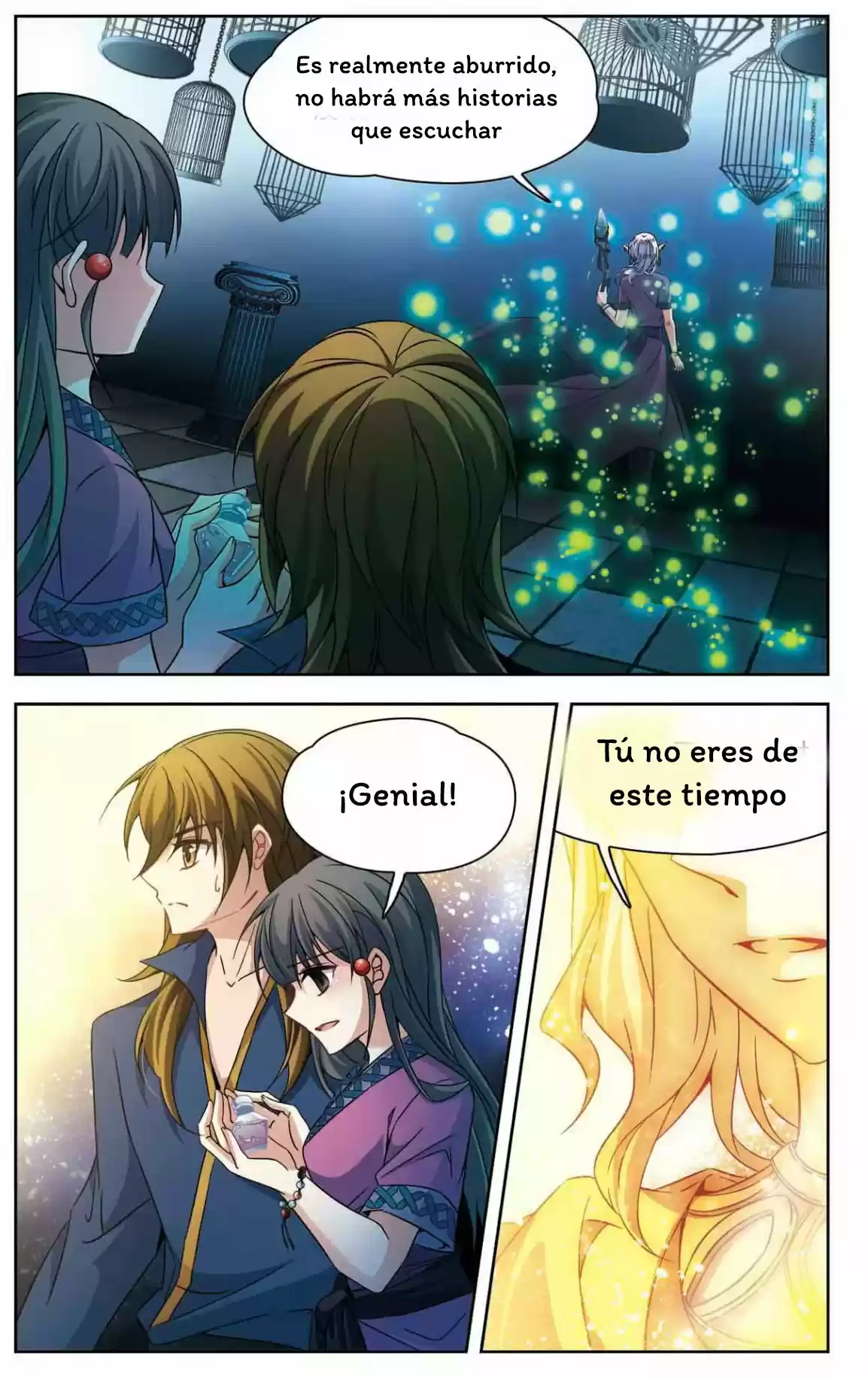A JOURNEY TO THE PAST - Capítulo 161 - Página 13 - LectorTMOo