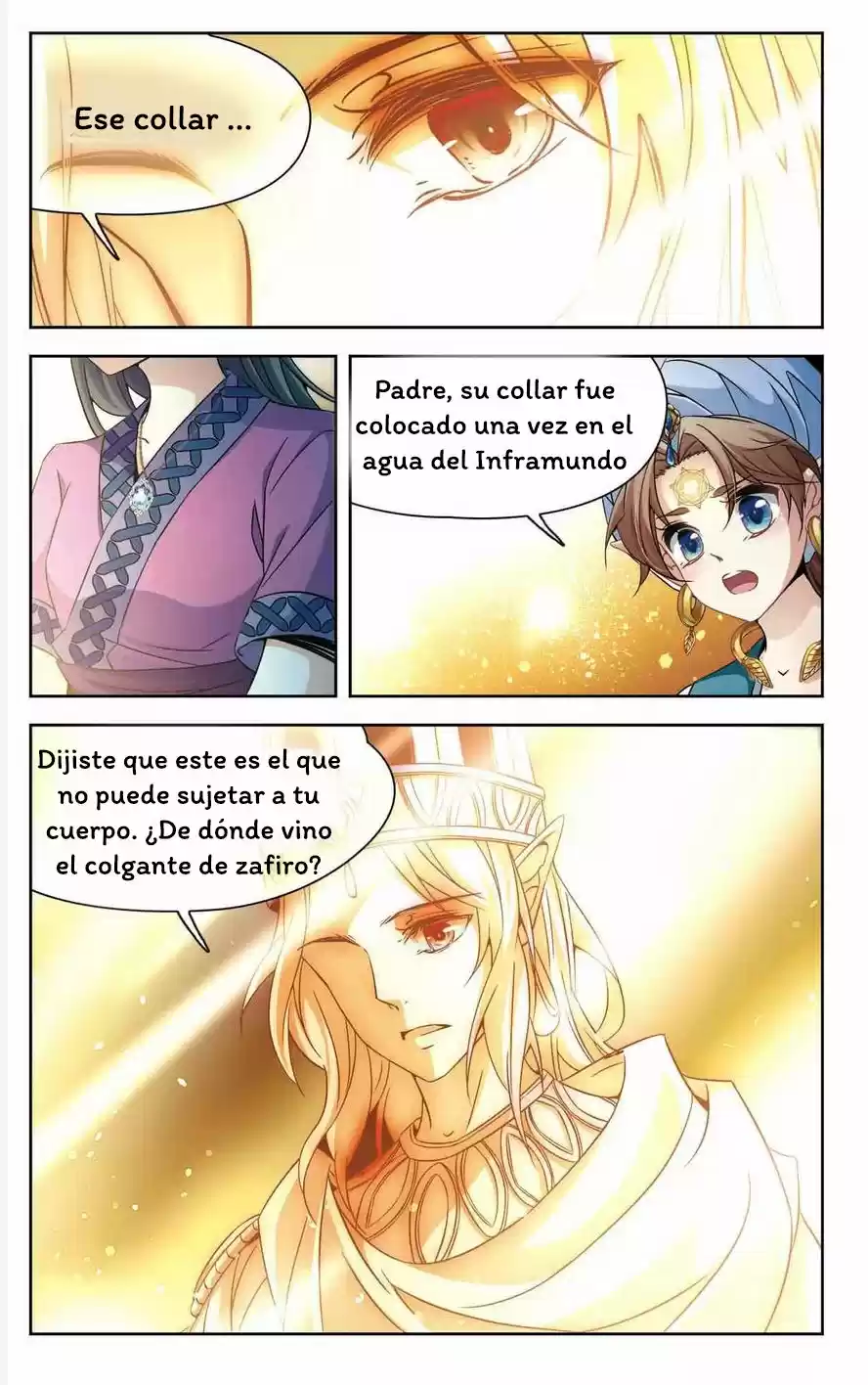 A JOURNEY TO THE PAST - Capítulo 161 - Página 15 - LectorTMOo