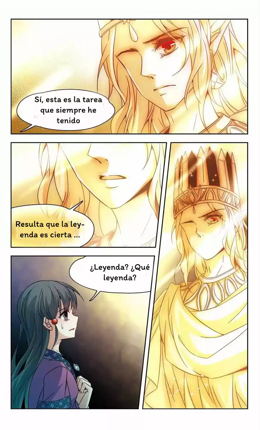 A JOURNEY TO THE PAST - Capítulo 161 - Página 20 - LectorTMOo