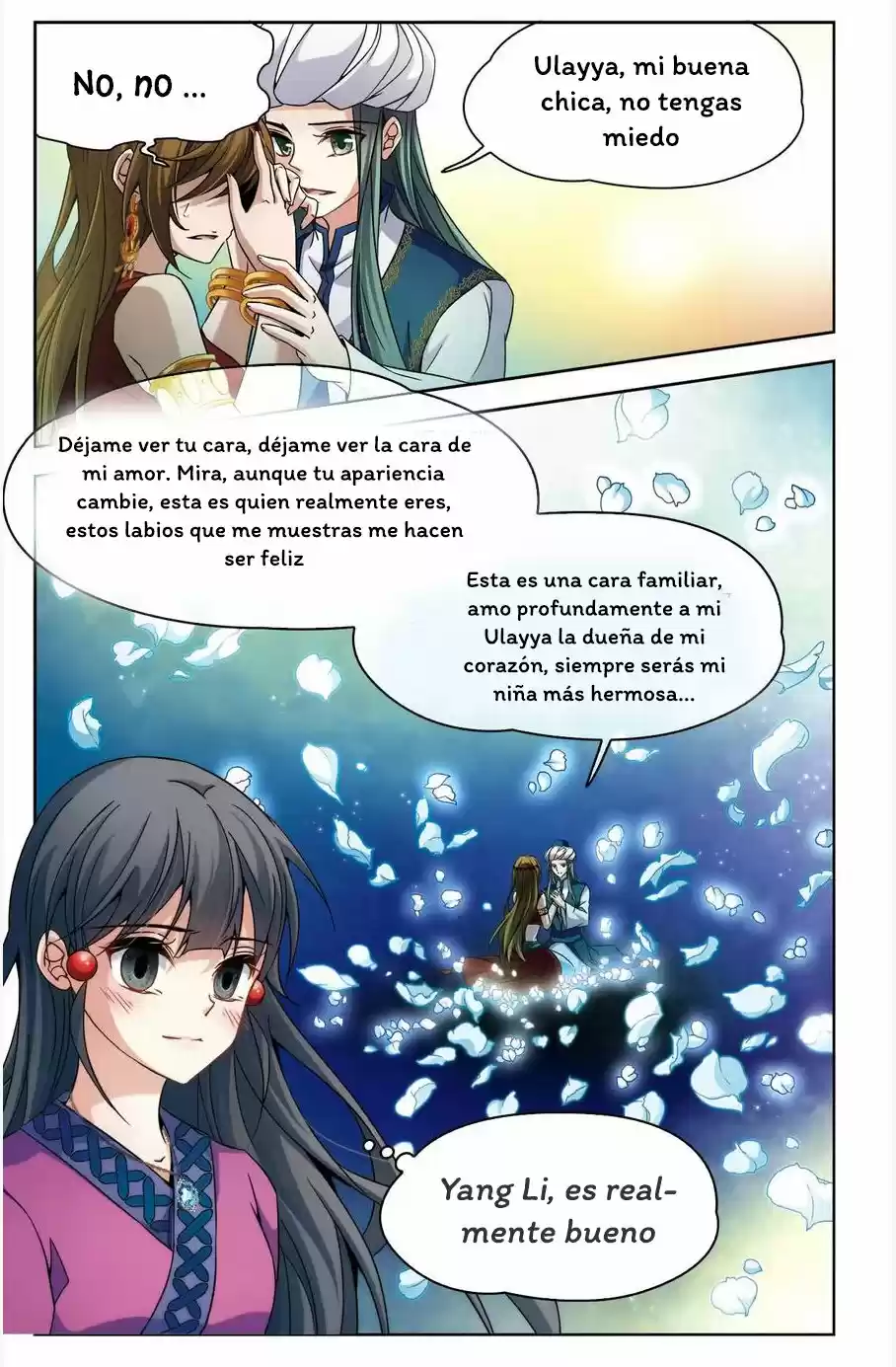A JOURNEY TO THE PAST - Capítulo 162 - Página 11 - LectorTMOo