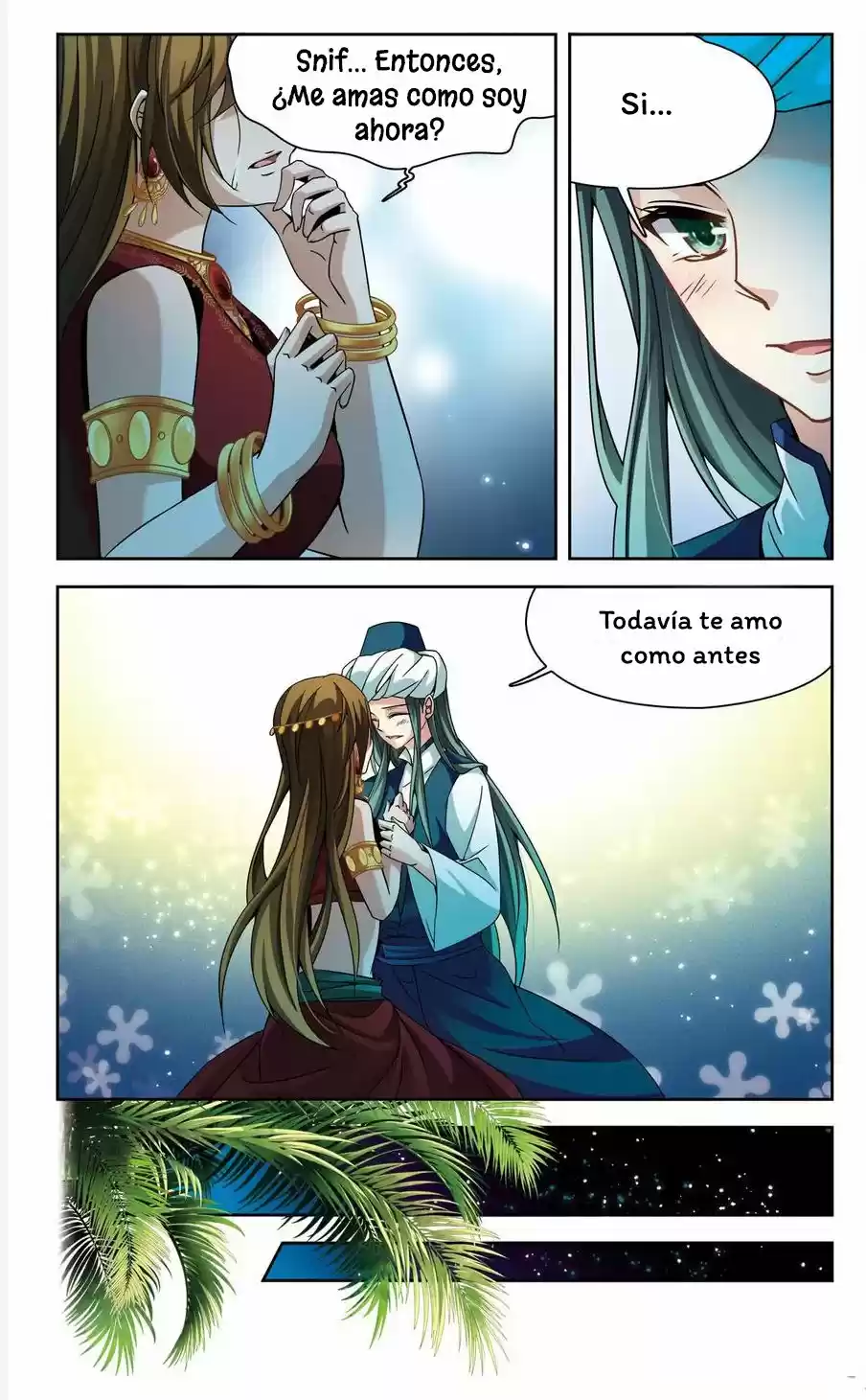 A JOURNEY TO THE PAST - Capítulo 162 - Página 12 - LectorTMOo