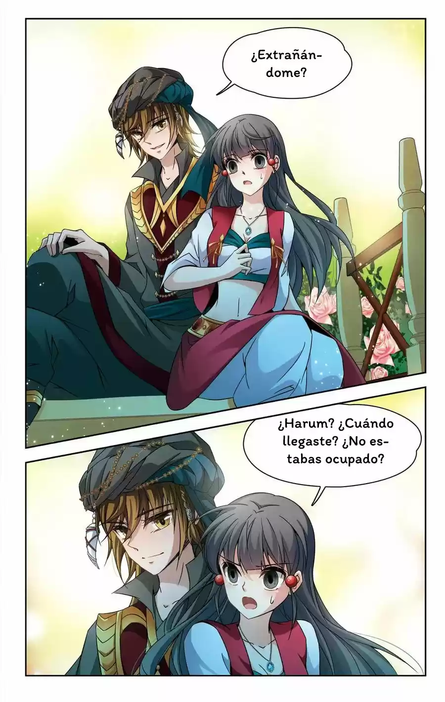 A JOURNEY TO THE PAST - Capítulo 162 - Página 14 - LectorTMOo