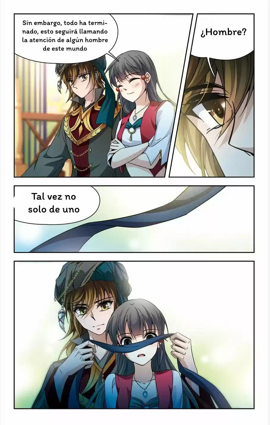 A JOURNEY TO THE PAST - Capítulo 162 - Página 16 - LectorTMOo