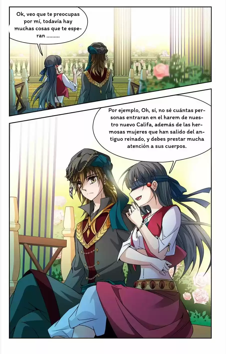 A JOURNEY TO THE PAST - Capítulo 162 - Página 19 - LectorTMOo