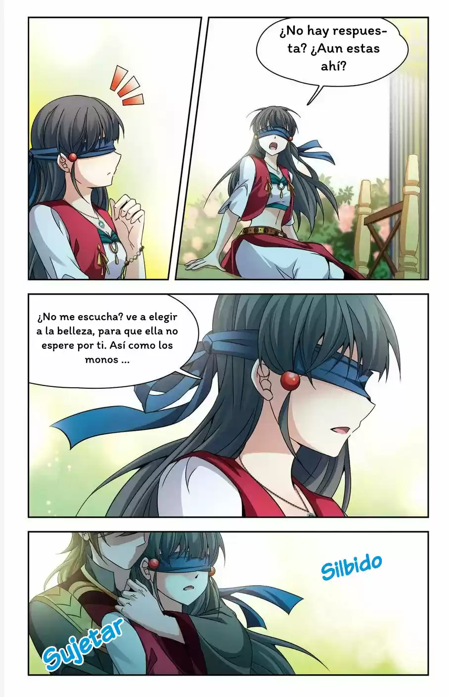 A JOURNEY TO THE PAST - Capítulo 162 - Página 20 - LectorTMOo