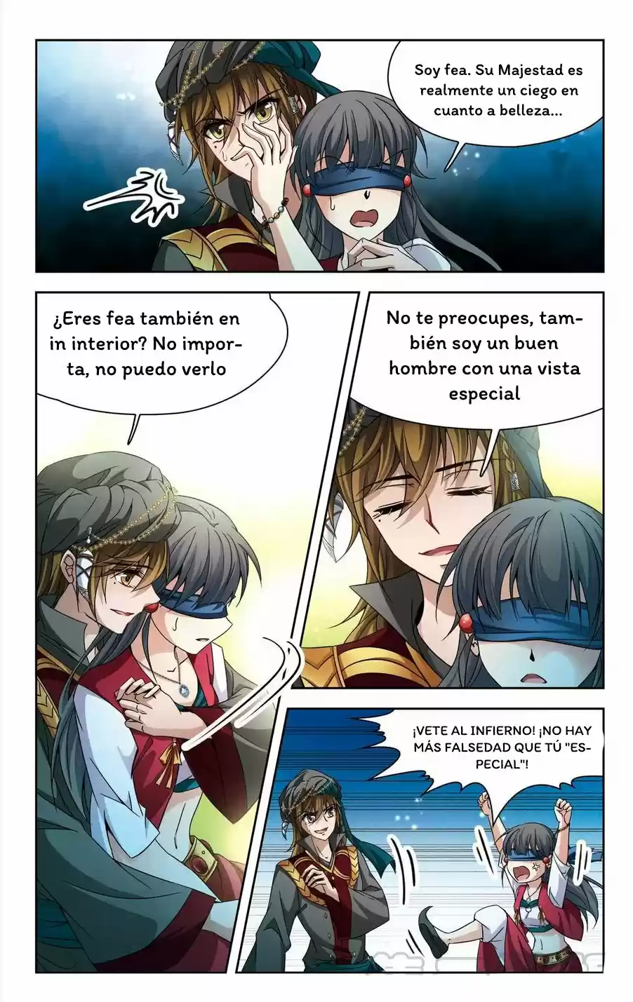 A JOURNEY TO THE PAST - Capítulo 162 - Página 22 - LectorTMOo