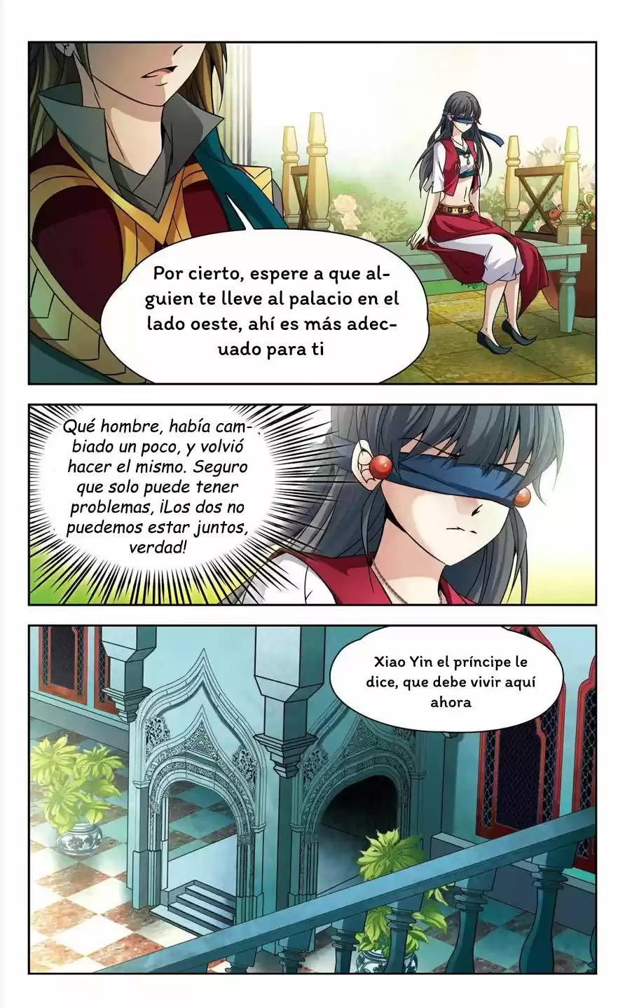 A JOURNEY TO THE PAST - Capítulo 162 - Página 23 - LectorTMOo