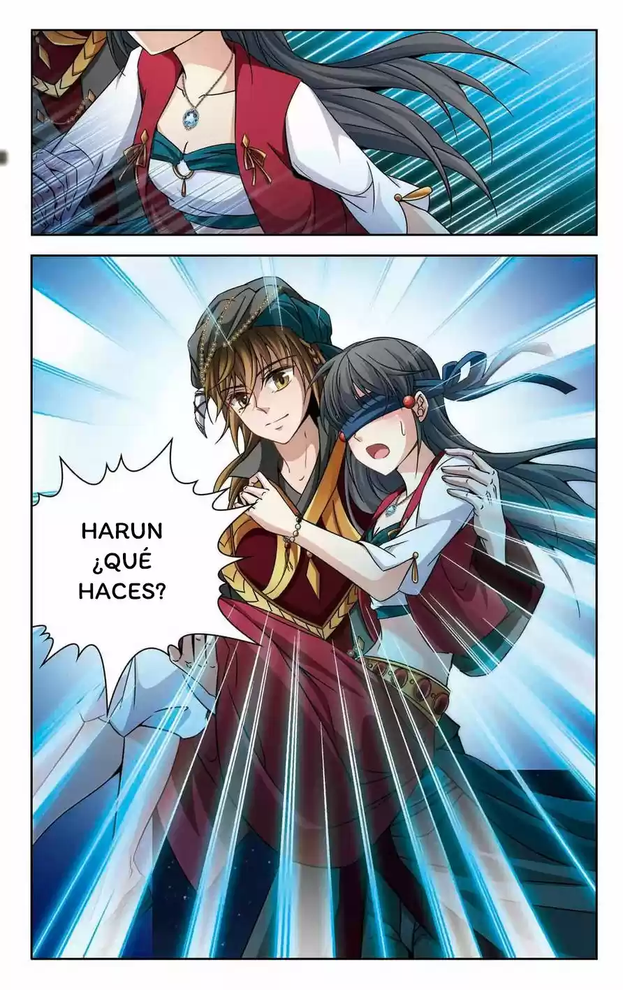 A JOURNEY TO THE PAST - Capítulo 163 - Página 6 - LectorTMOo