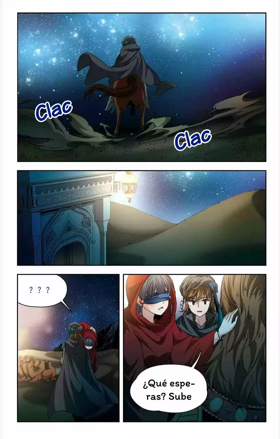 A JOURNEY TO THE PAST - Capítulo 163 - Página 10 - LectorTMOo