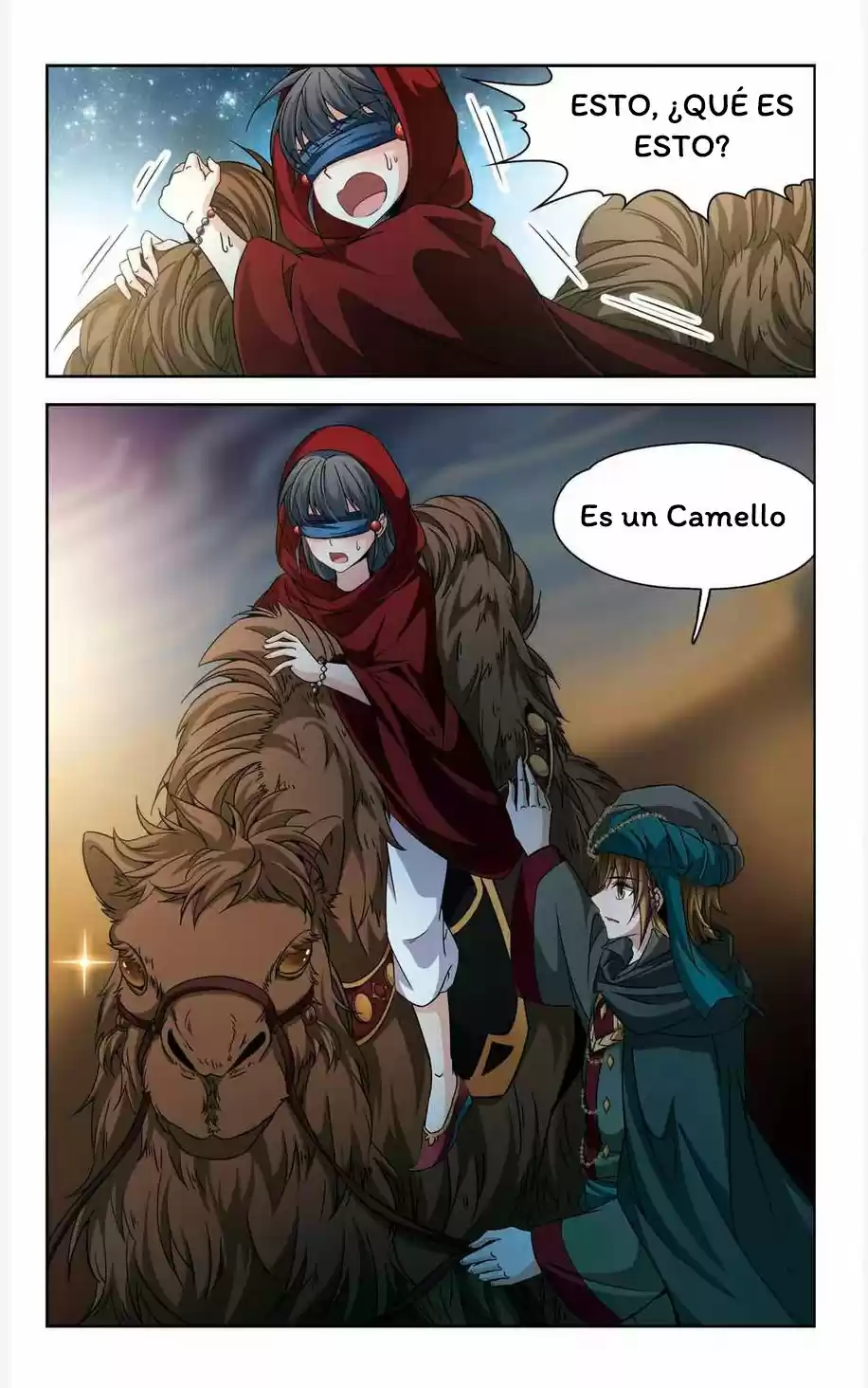 A JOURNEY TO THE PAST - Capítulo 163 - Página 11 - LectorTMOo