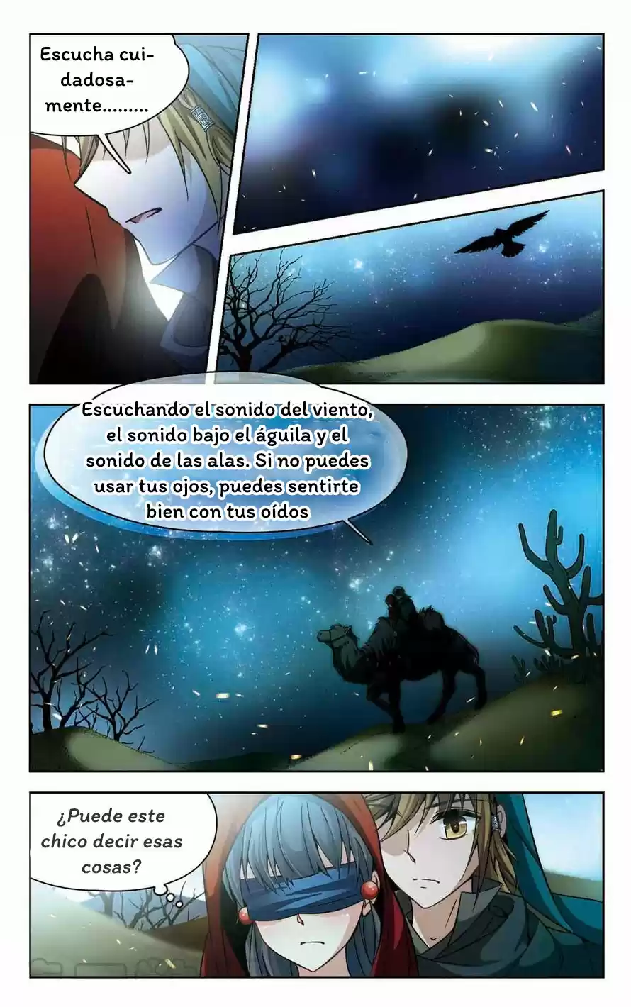 A JOURNEY TO THE PAST - Capítulo 163 - Página 16 - LectorTMOo