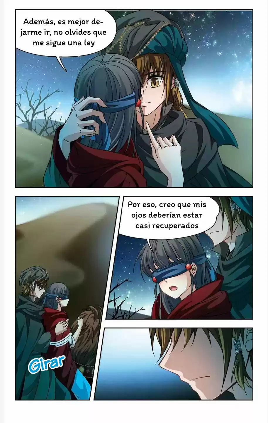 A JOURNEY TO THE PAST - Capítulo 163 - Página 21 - LectorTMOo