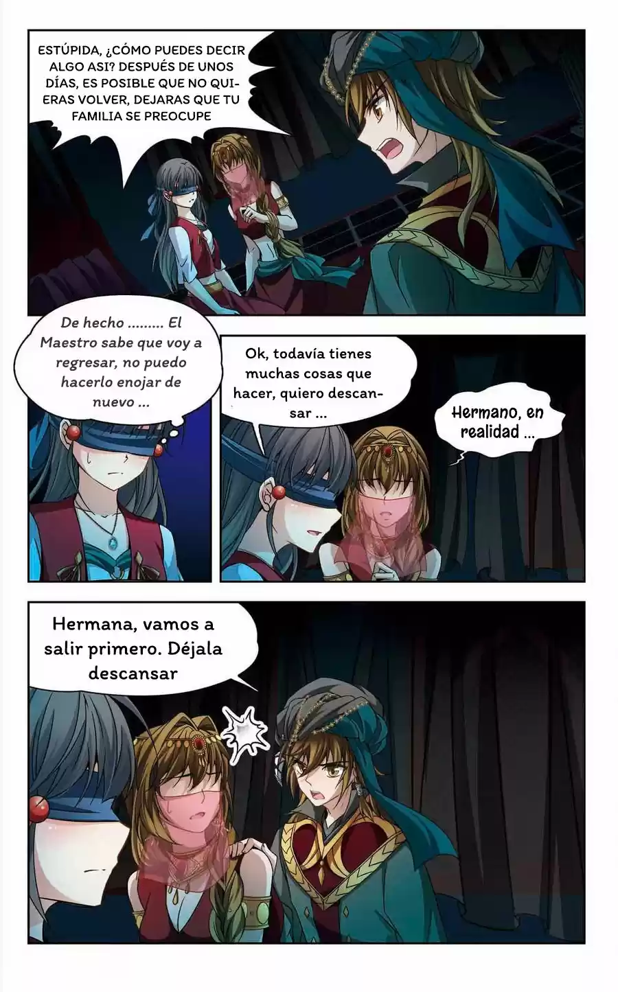 A JOURNEY TO THE PAST - Capítulo 163 - Página 25 - LectorTMOo