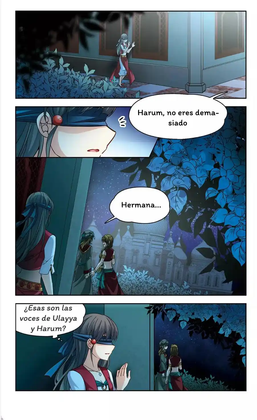 A JOURNEY TO THE PAST - Capítulo 164 - Página 4 - LectorTMOo