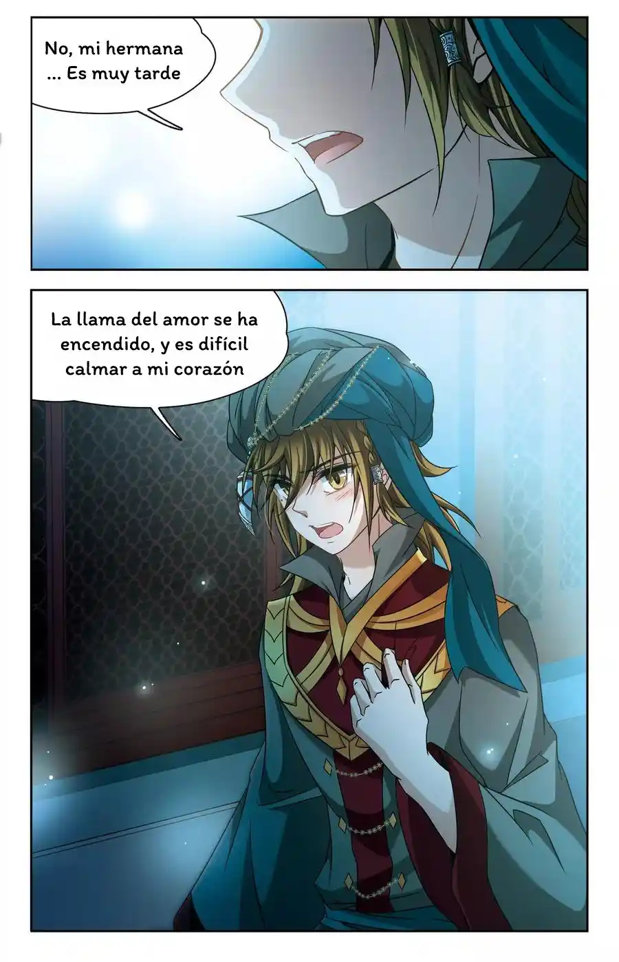 A JOURNEY TO THE PAST - Capítulo 164 - Página 5 - LectorTMOo