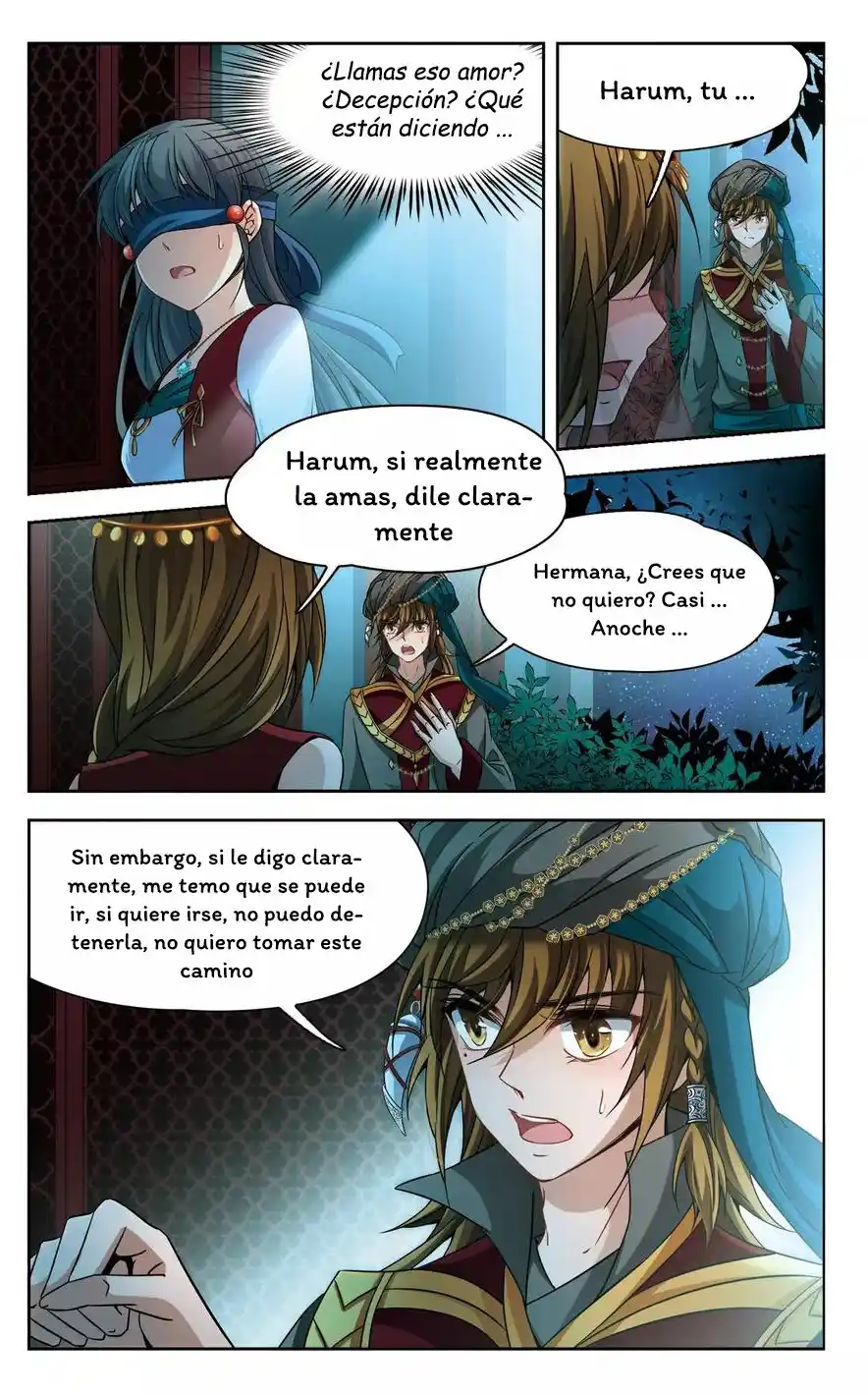 A JOURNEY TO THE PAST - Capítulo 164 - Página 6 - LectorTMOo