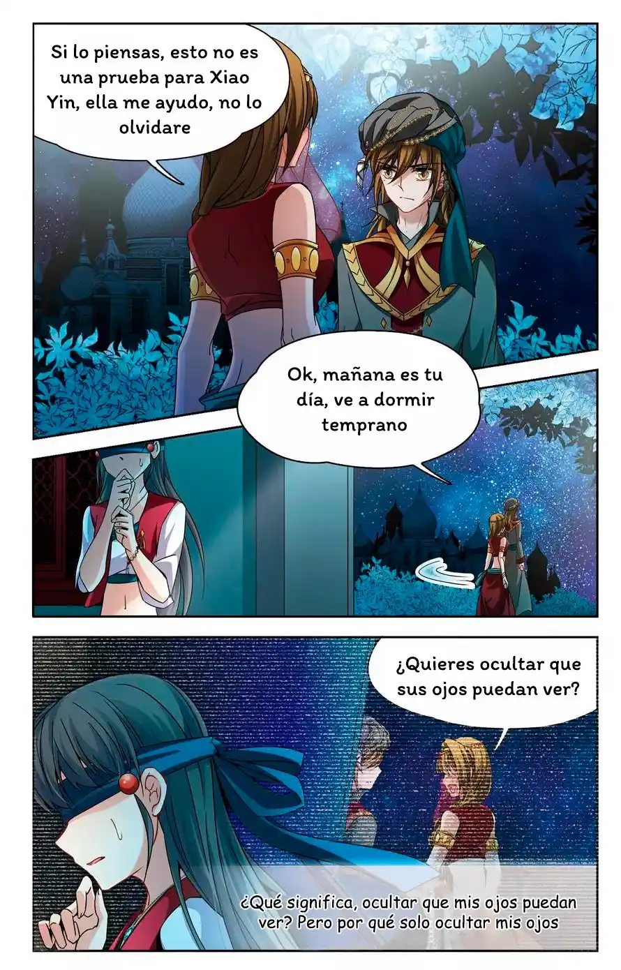 A JOURNEY TO THE PAST - Capítulo 164 - Página 10 - LectorTMOo