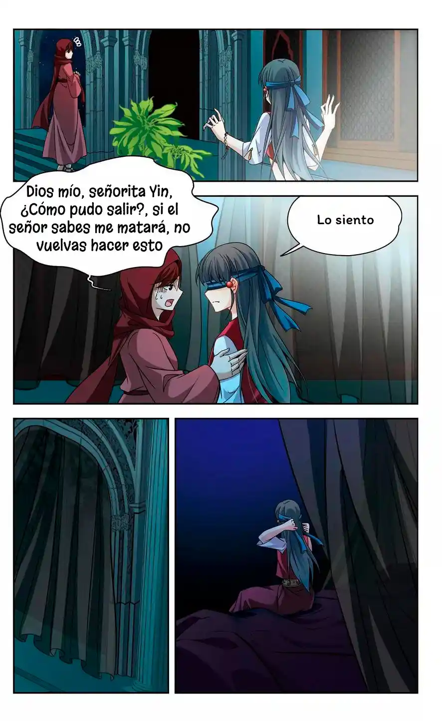 A JOURNEY TO THE PAST - Capítulo 164 - Página 11 - LectorTMOo