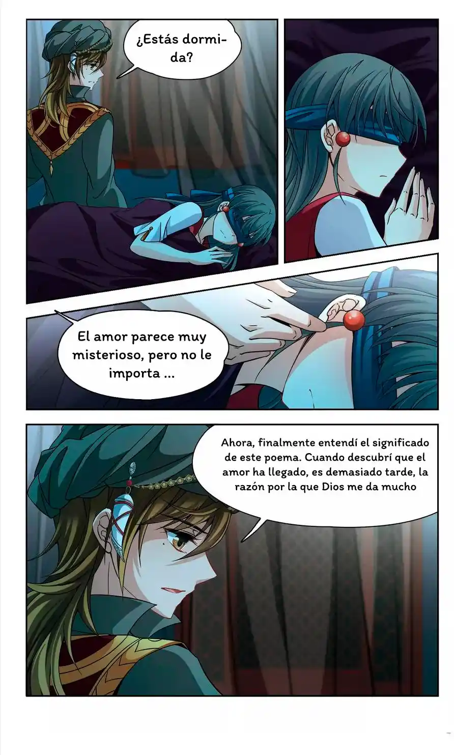 A JOURNEY TO THE PAST - Capítulo 164 - Página 18 - LectorTMOo