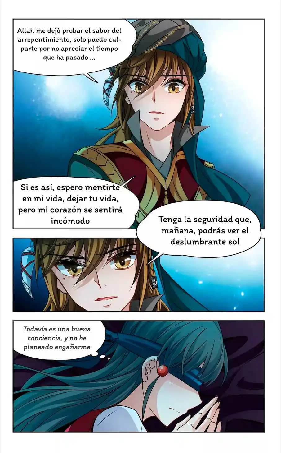 A JOURNEY TO THE PAST - Capítulo 164 - Página 19 - LectorTMOo