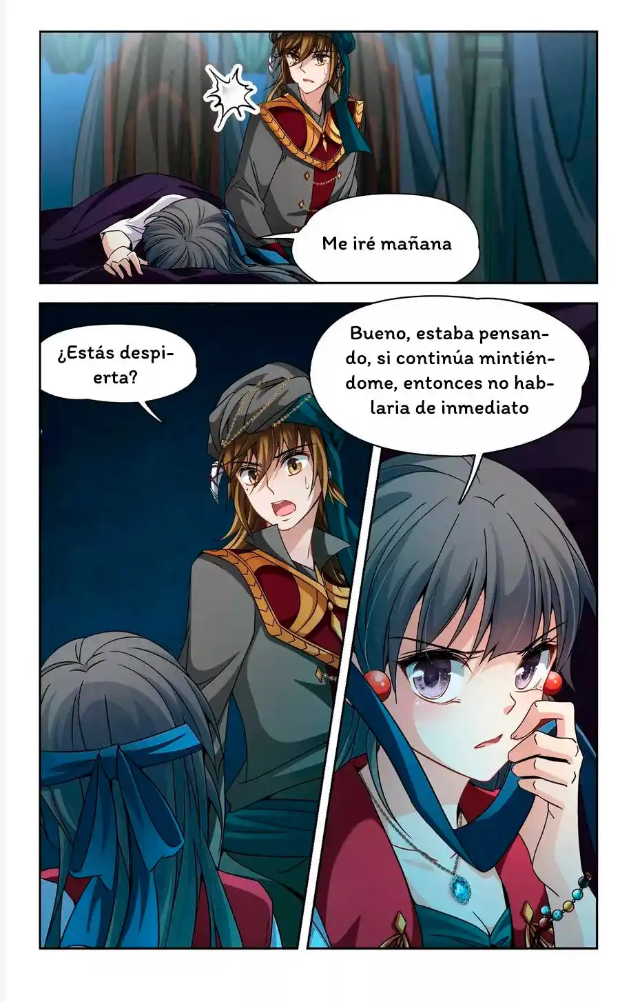 A JOURNEY TO THE PAST - Capítulo 164 - Página 20 - LectorTMOo