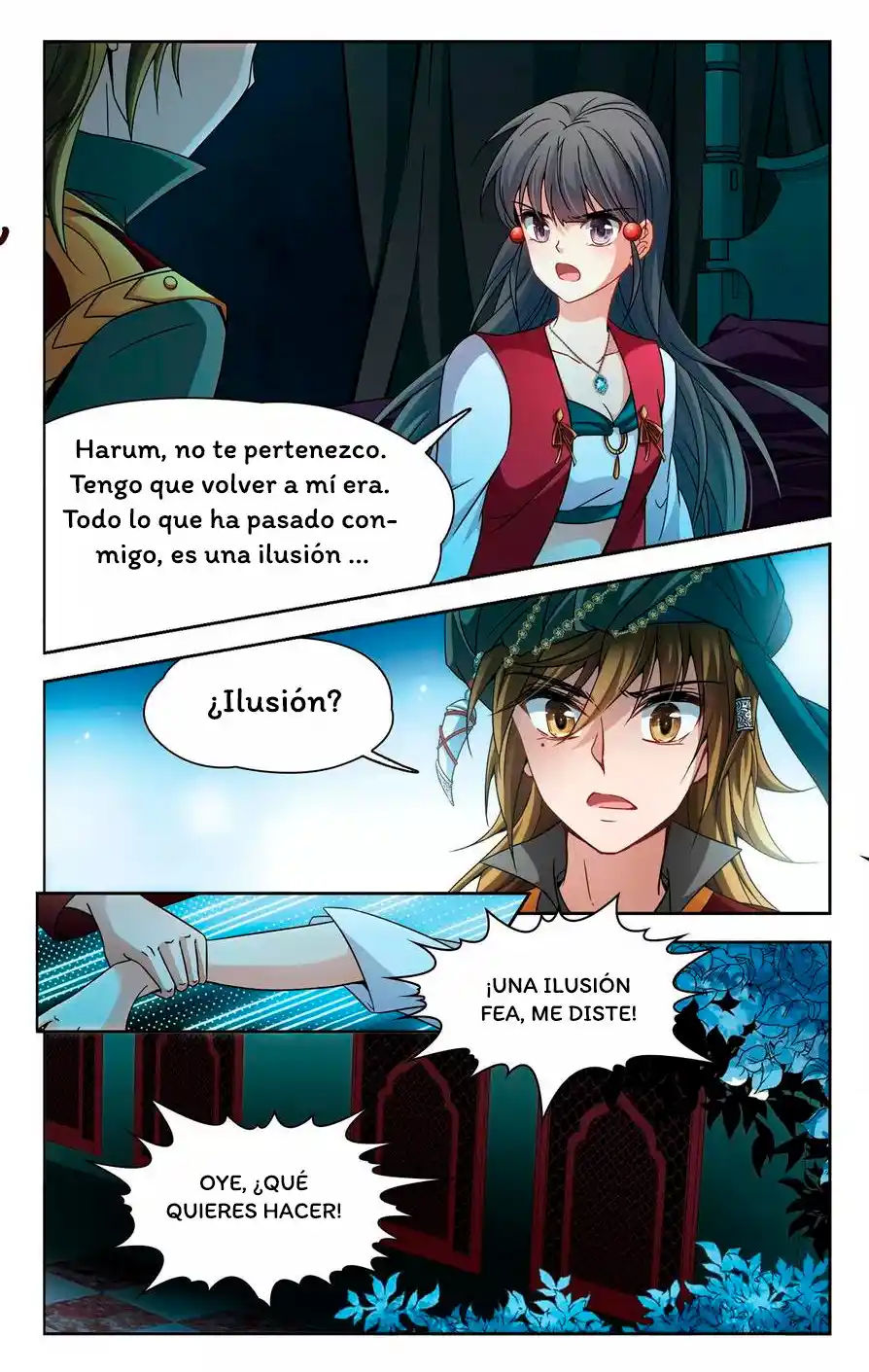 A JOURNEY TO THE PAST - Capítulo 164 - Página 22 - LectorTMOo