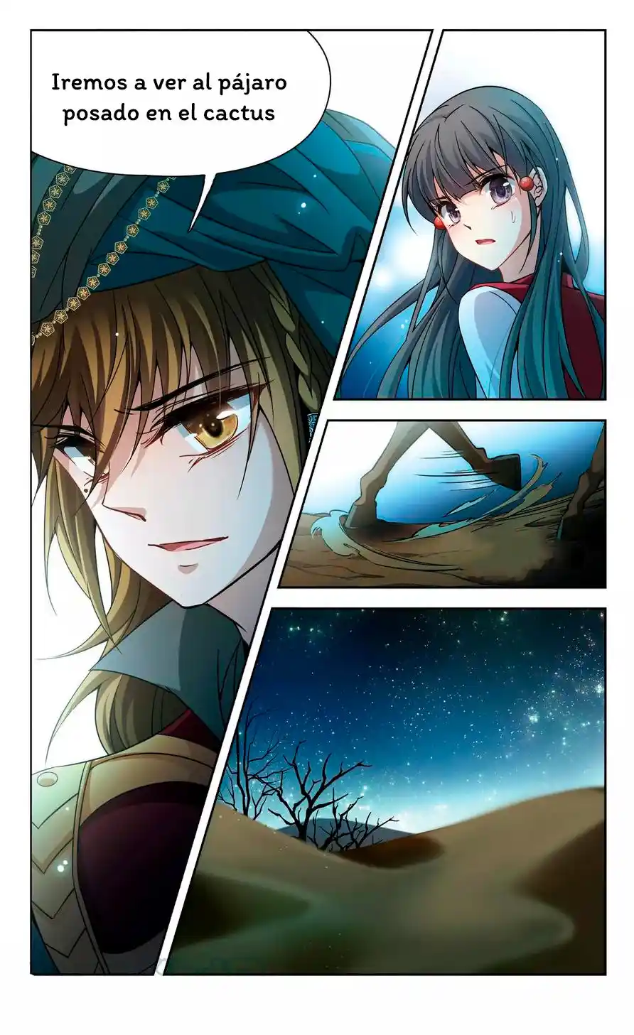 A JOURNEY TO THE PAST - Capítulo 164 - Página 24 - LectorTMOo