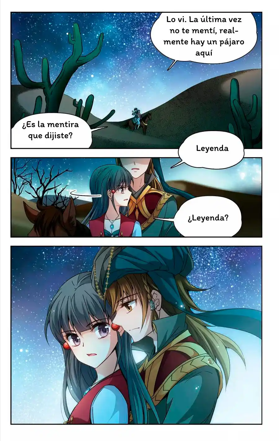 A JOURNEY TO THE PAST - Capítulo 164 - Página 25 - LectorTMOo