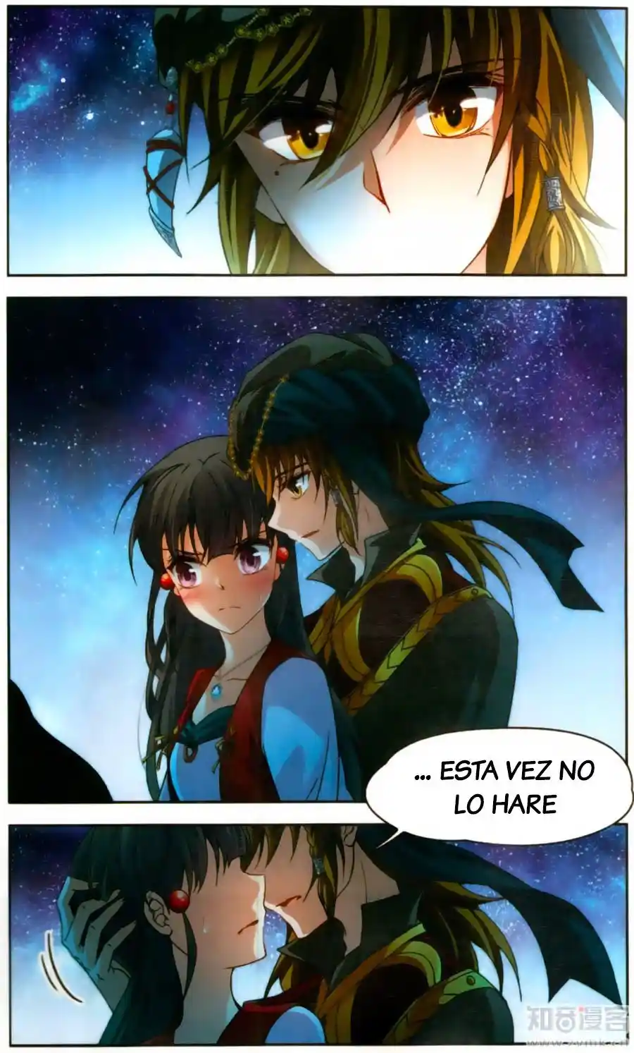 A JOURNEY TO THE PAST - Capítulo 165 - Página 4 - LectorTMOo