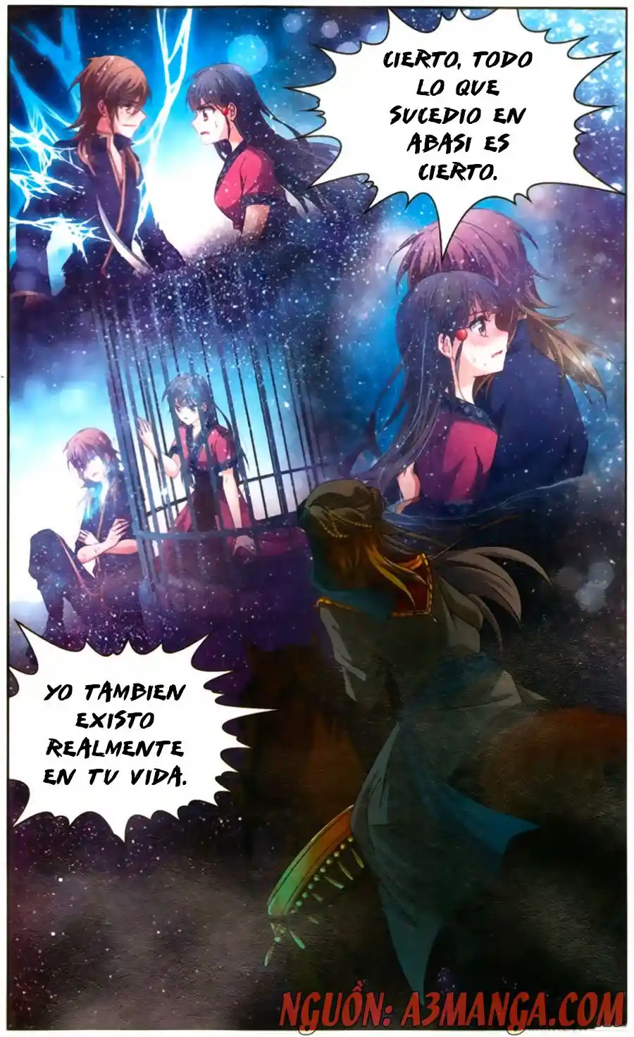 A JOURNEY TO THE PAST - Capítulo 165 - Página 7 - LectorTMOo