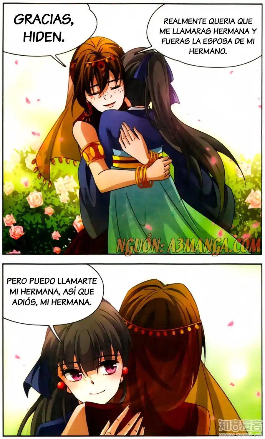 A JOURNEY TO THE PAST - Capítulo 165 - Página 13 - LectorTMOo