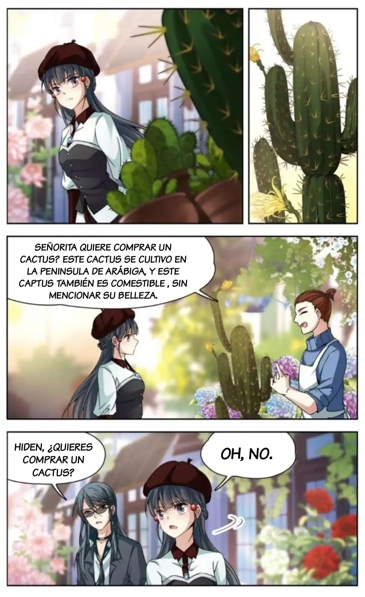 A JOURNEY TO THE PAST - Capítulo 165 - Página 25 - LectorTMOo