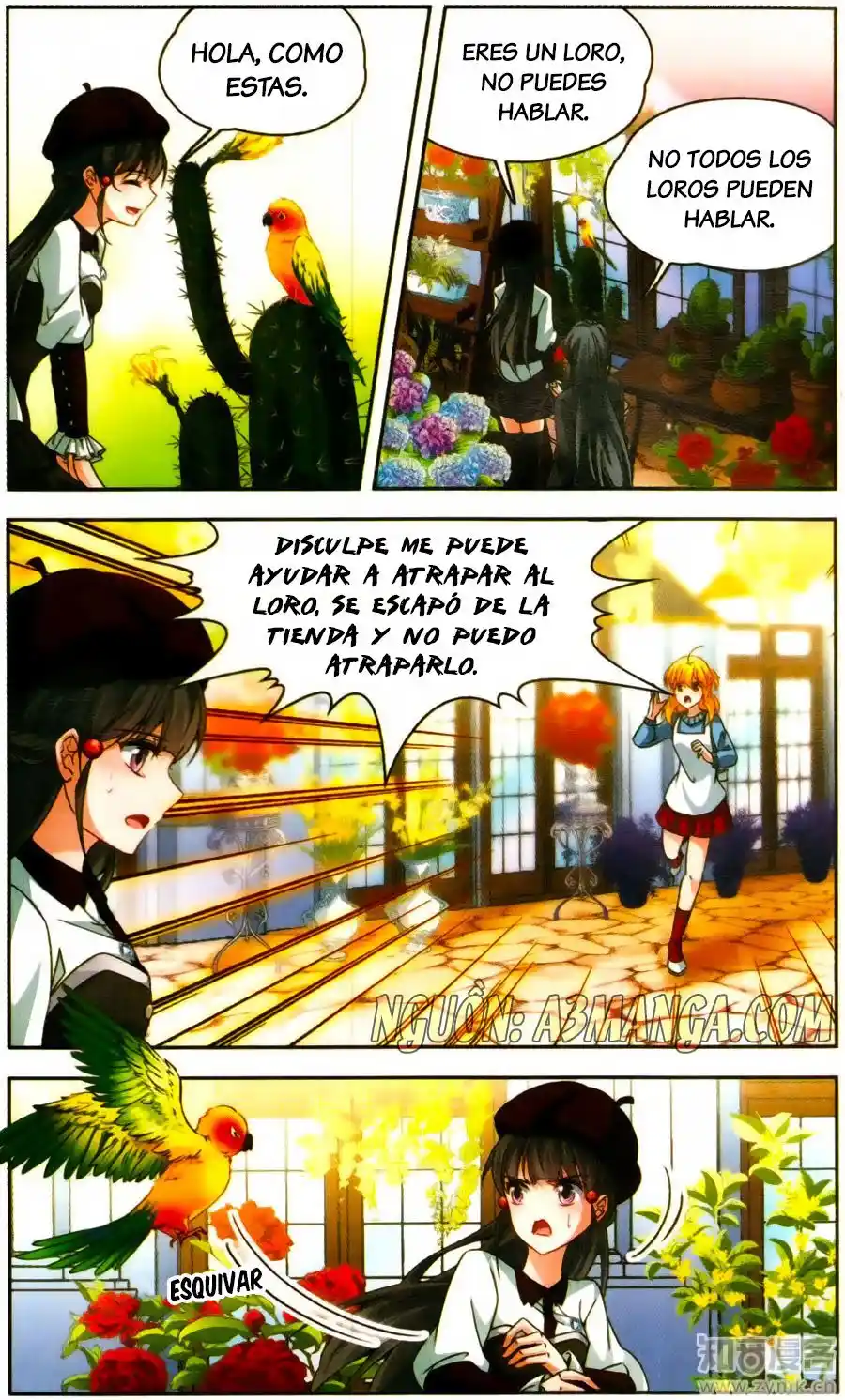 A JOURNEY TO THE PAST - Capítulo 165 - Página 27 - LectorTMOo