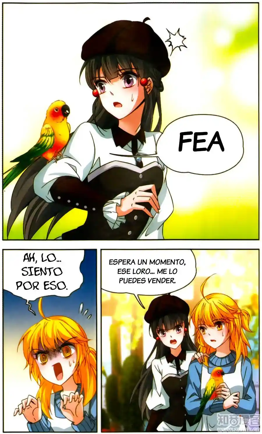 A JOURNEY TO THE PAST - Capítulo 165 - Página 28 - LectorTMOo