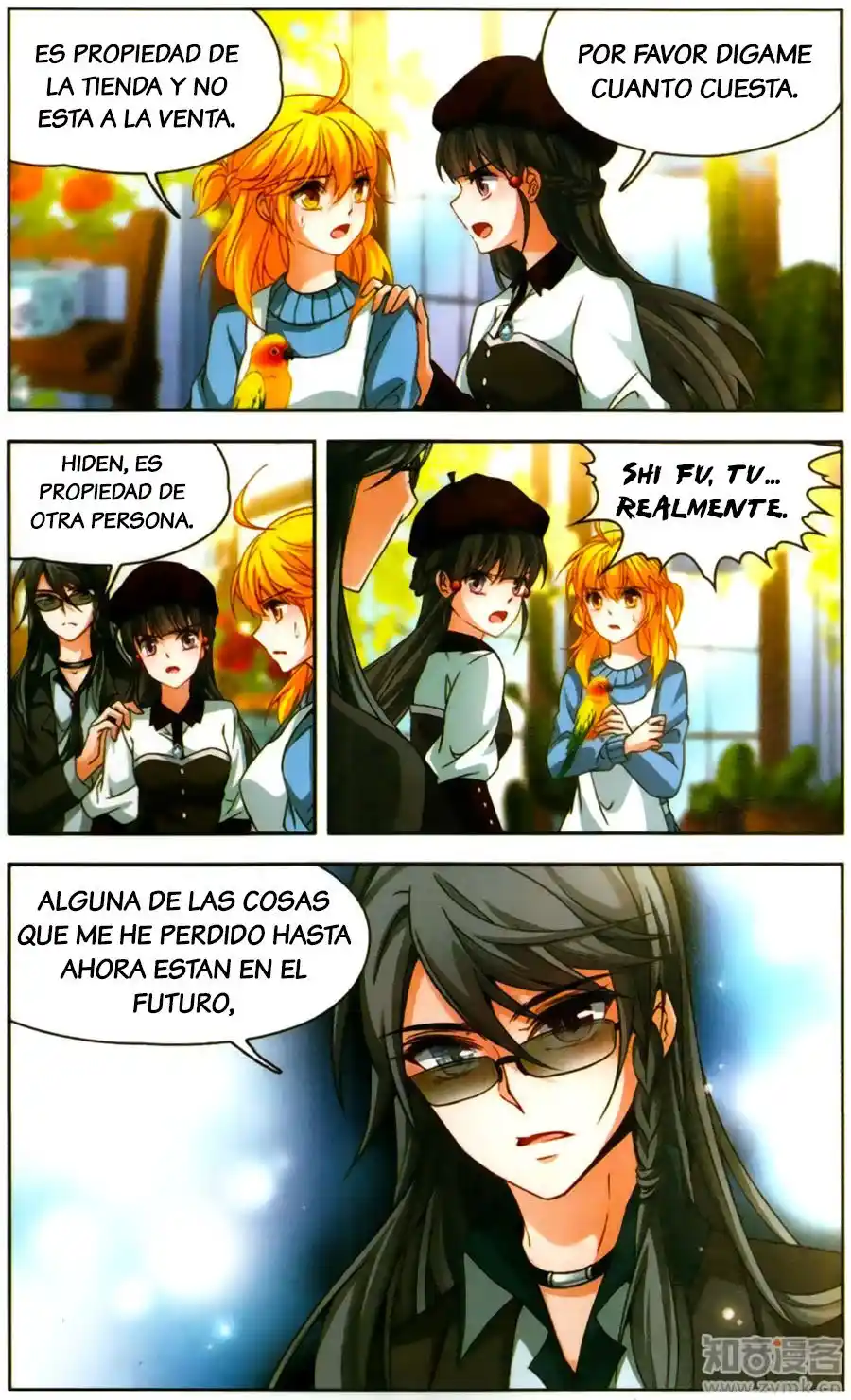 A JOURNEY TO THE PAST - Capítulo 165 - Página 29 - LectorTMOo