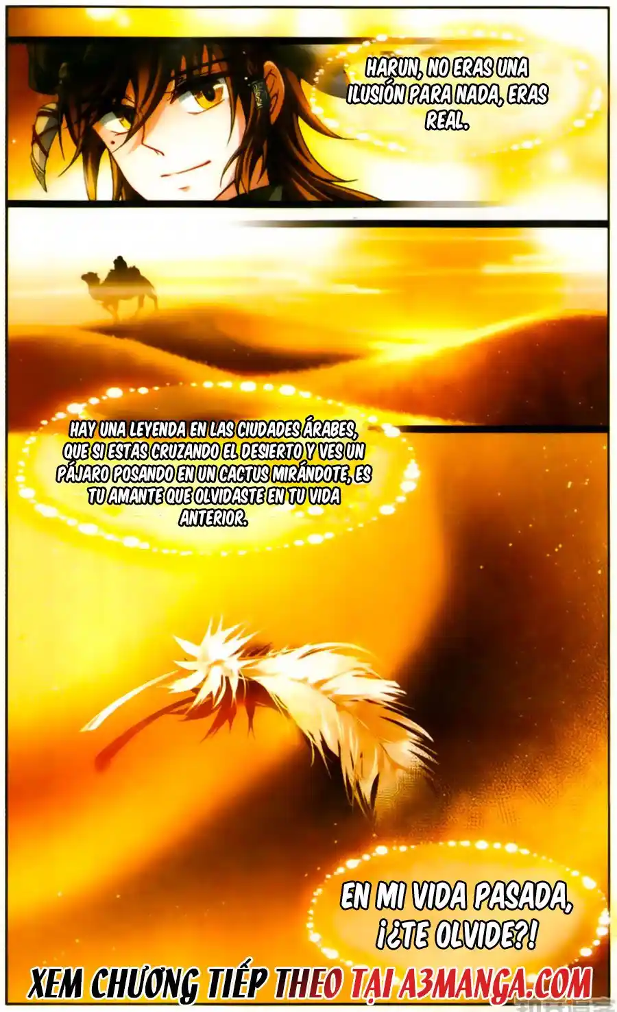 A JOURNEY TO THE PAST - Capítulo 165 - Página 30 - LectorTMOo