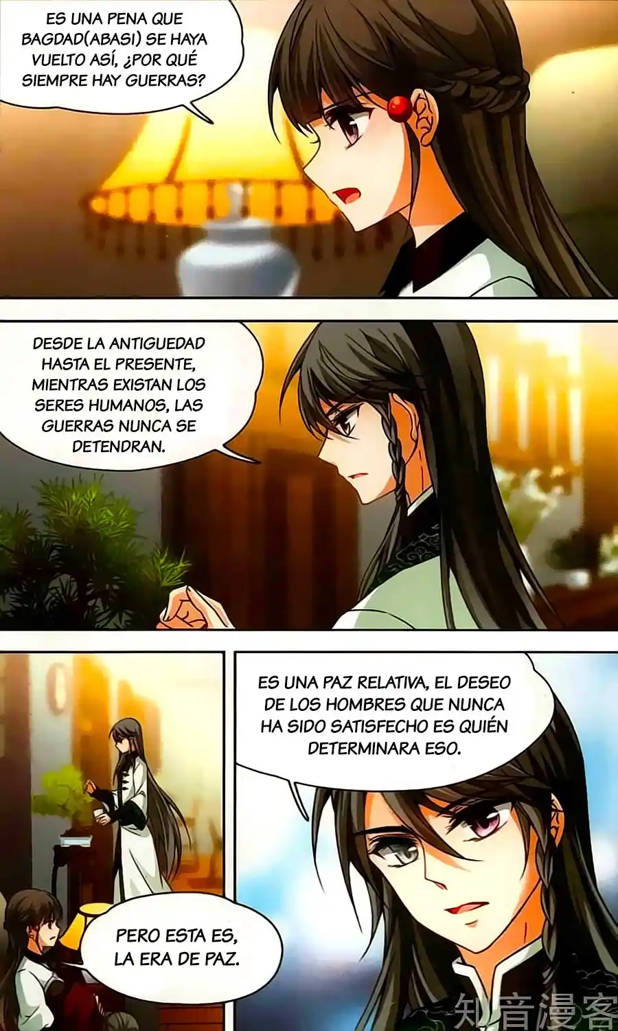 A JOURNEY TO THE PAST - Capítulo 166 - Página 10 - LectorTMOo