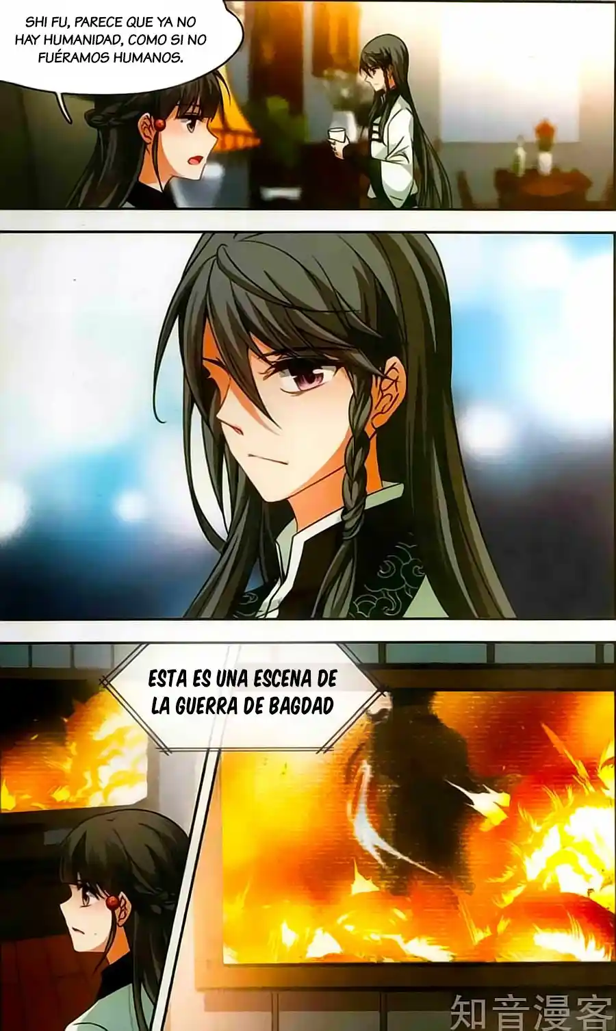 A JOURNEY TO THE PAST - Capítulo 166 - Página 11 - LectorTMOo