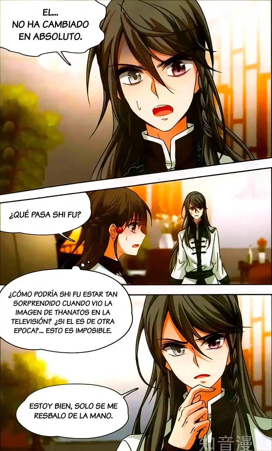A JOURNEY TO THE PAST - Capítulo 166 - Página 14 - LectorTMOo