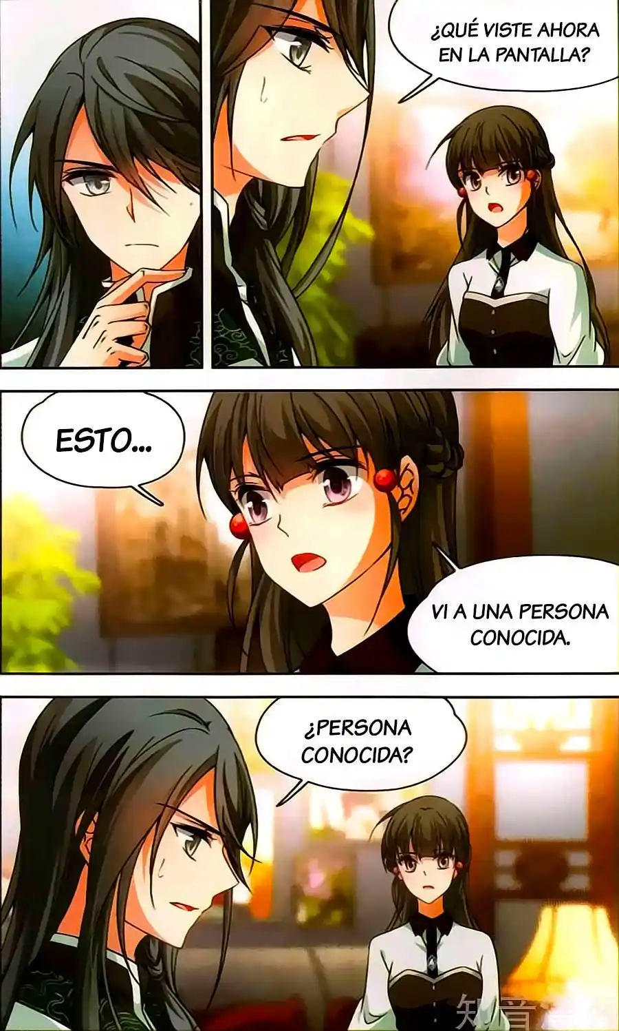A JOURNEY TO THE PAST - Capítulo 166 - Página 15 - LectorTMOo